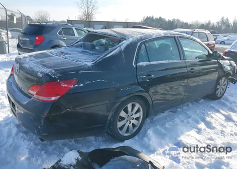 2007 Toyota Avalon Xls from USA, damaged, VIN 4T1BK36B27U250769